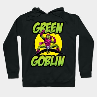 The Green Goblin Hoodie